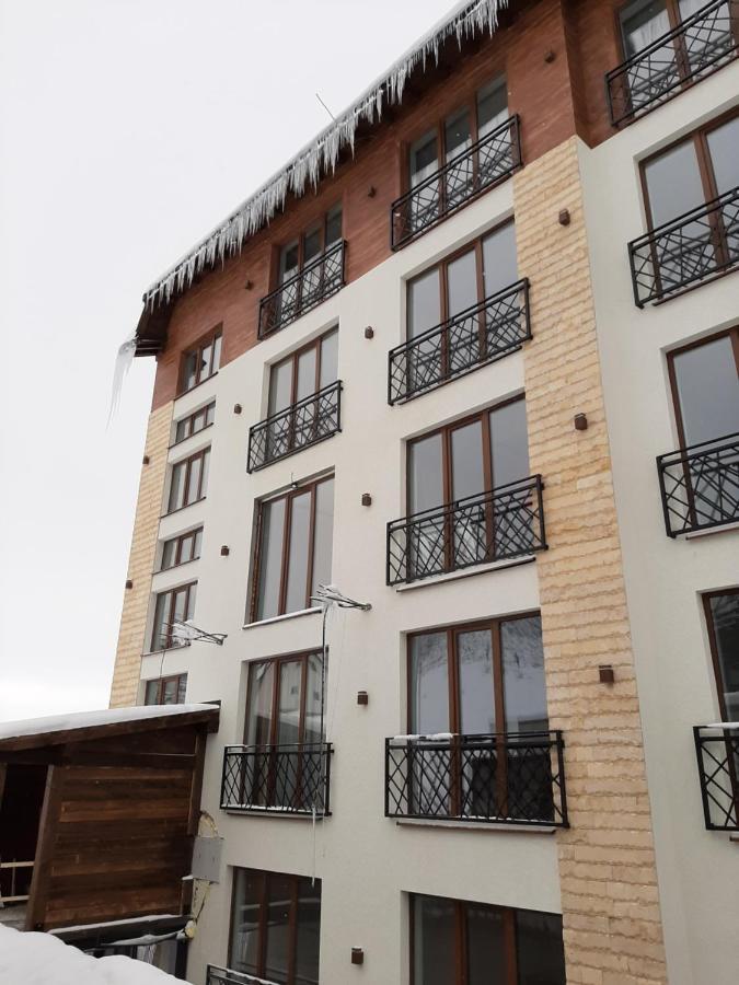 Hotel President Kop A-1 Kopaonik Exterior foto