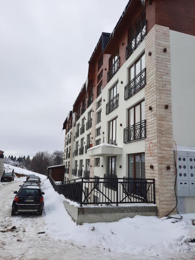 Hotel President Kop A-1 Kopaonik Exterior foto