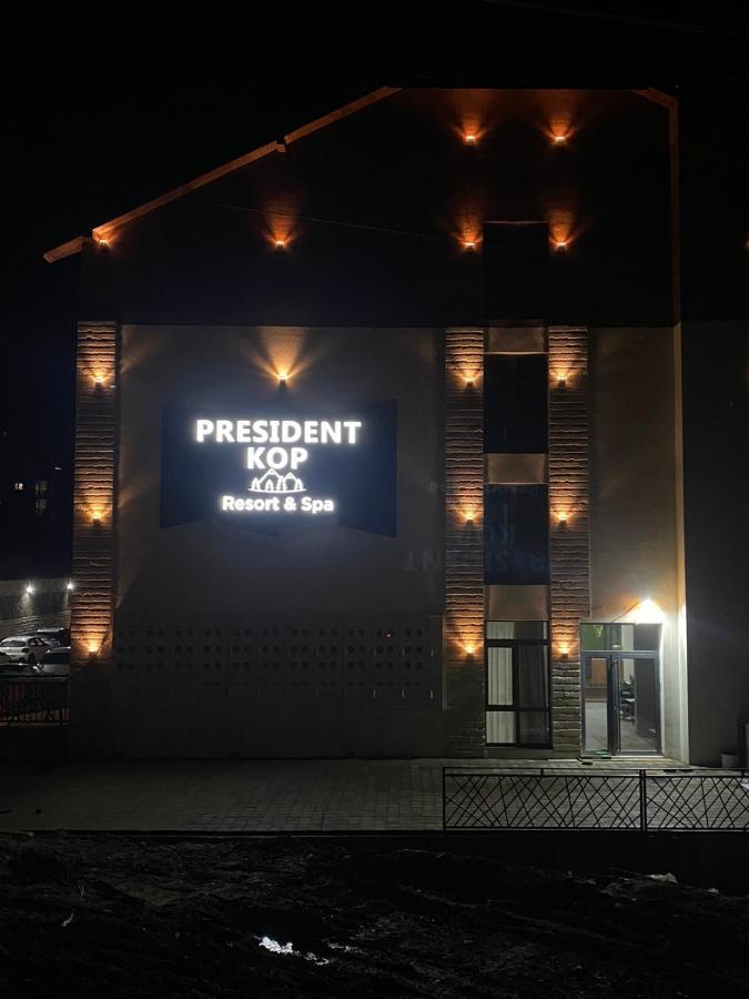 Hotel President Kop A-1 Kopaonik Exterior foto