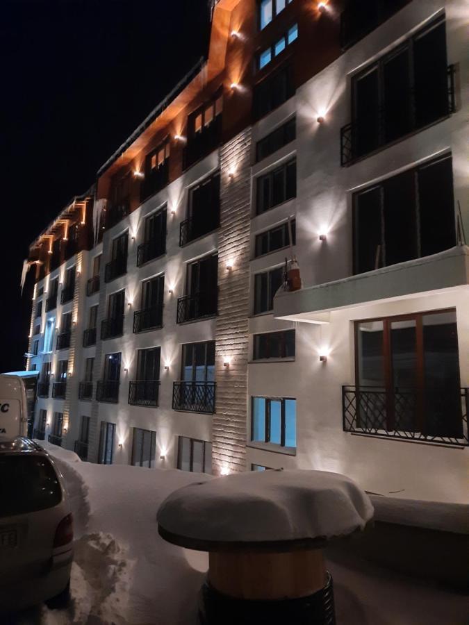 Hotel President Kop A-1 Kopaonik Exterior foto