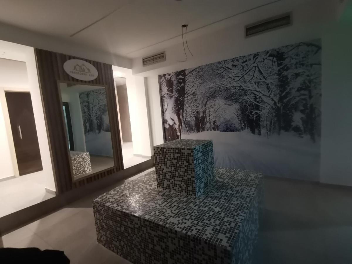 Hotel President Kop A-1 Kopaonik Exterior foto